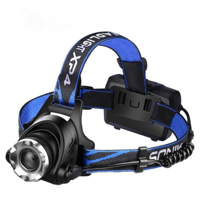 Sonik XP4 LED Head Torch
