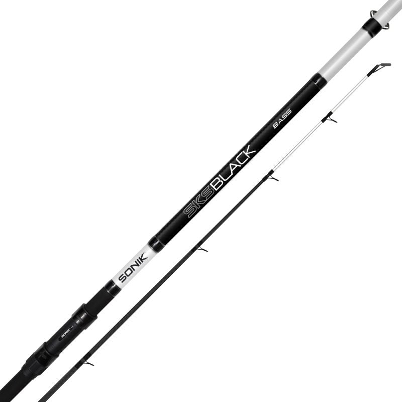 Sonik SKS Black Shore Fishing Rod