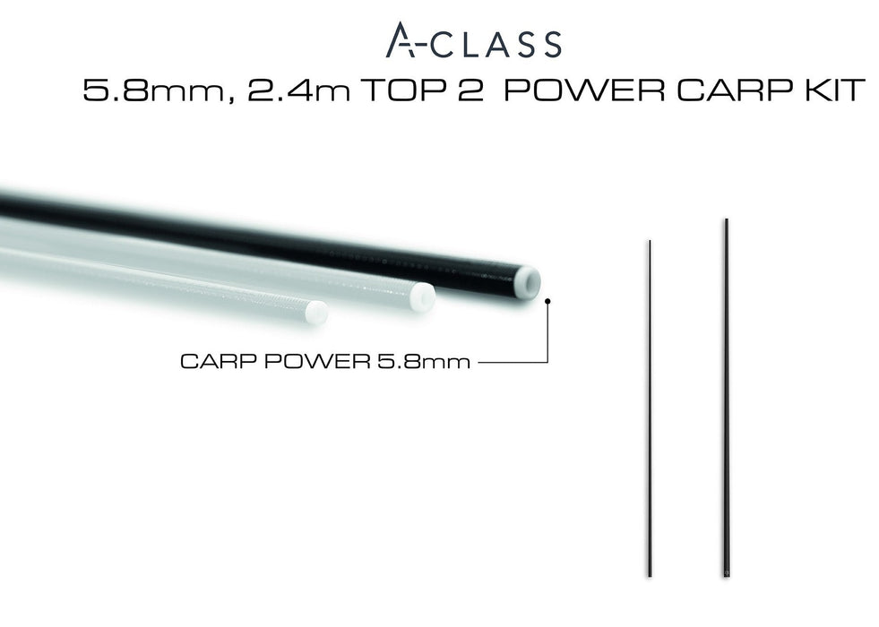 Guru A-CLASS Power Carp Kit 5.8mm
