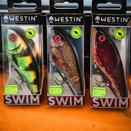 Westin Swim Glidebait Limited Edition Signature Colours