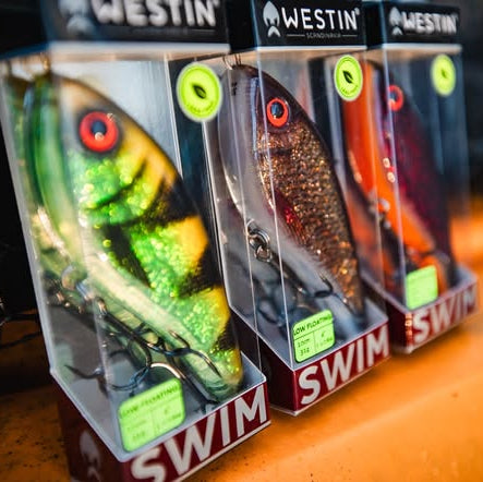 Westin Swim Glidebait Limited Edition Signature Colours