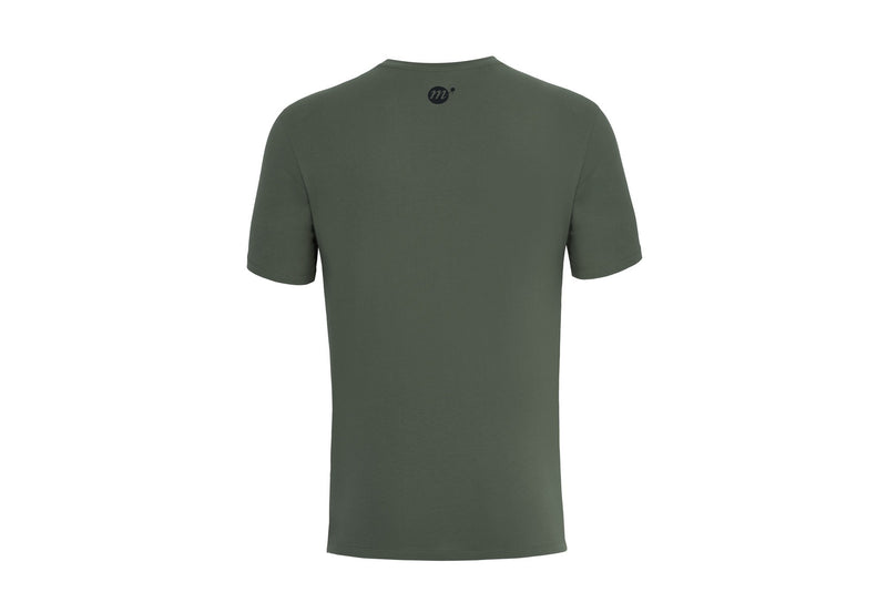 Mainline Carp Green Tee