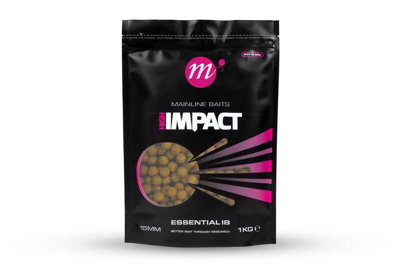 Mainline High Impact Boilies 1kg