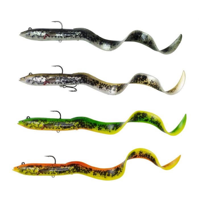 Savage Gear 4D Real Eel
