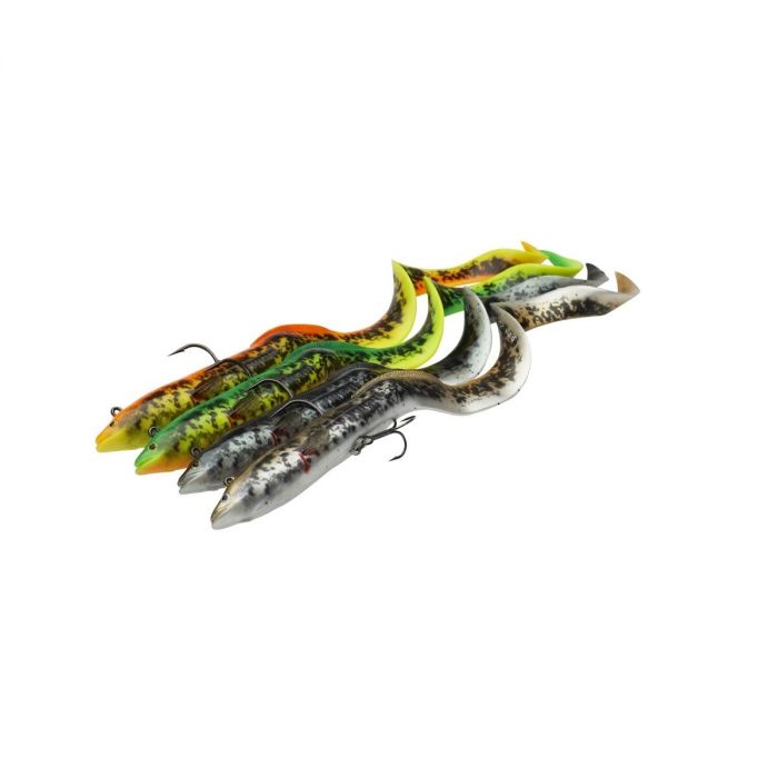 Savage Gear 4D Real Eel