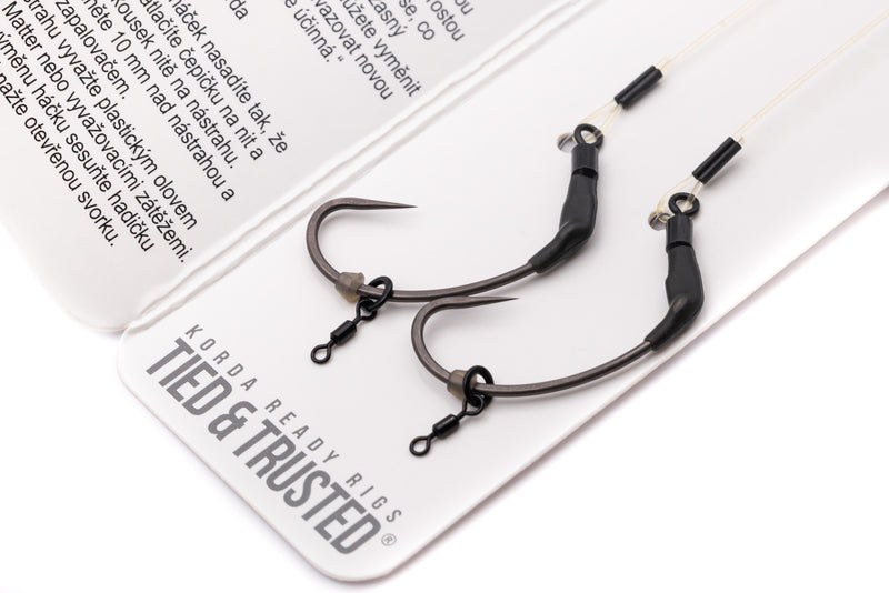 Korda Spinner Rigs