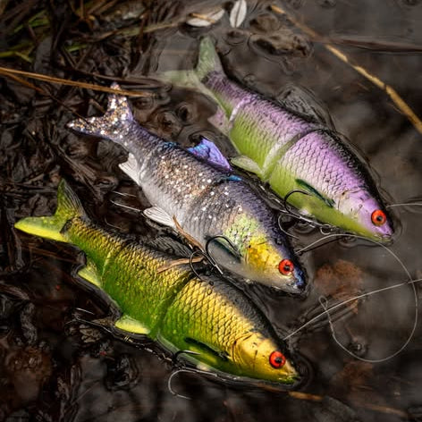 Westin Ricky The Roach Inline Limited Edition UV Roach Colours