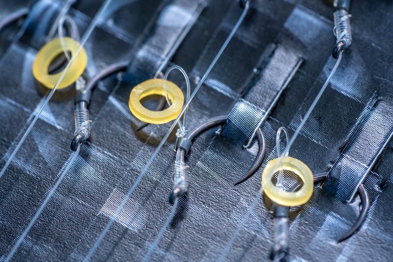 Guru 4 Inch QM1 Banded Ready Rigs