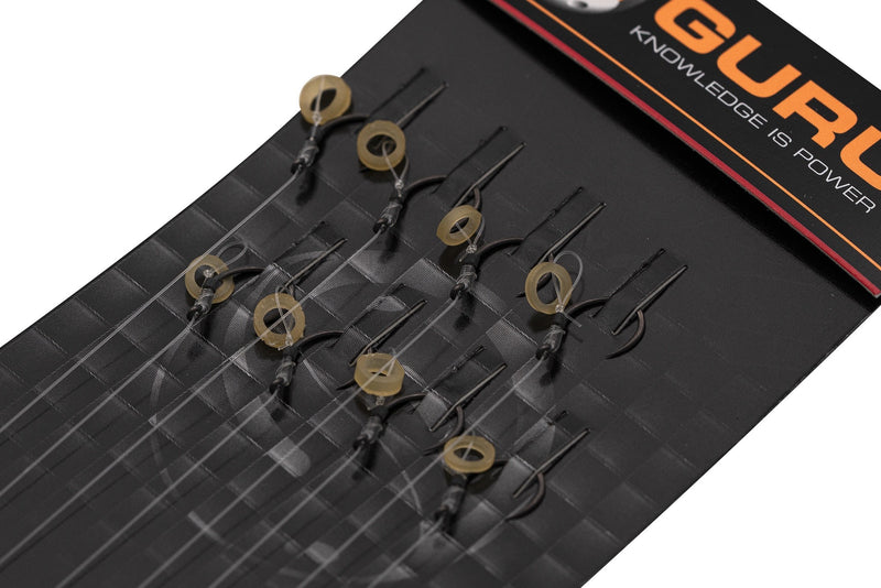 Guru 4 Inch QM1 Banded Ready Rigs