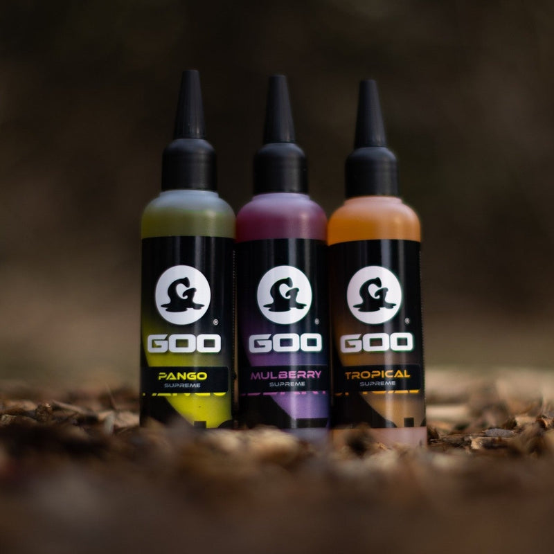Korda Carp Goo Liquids