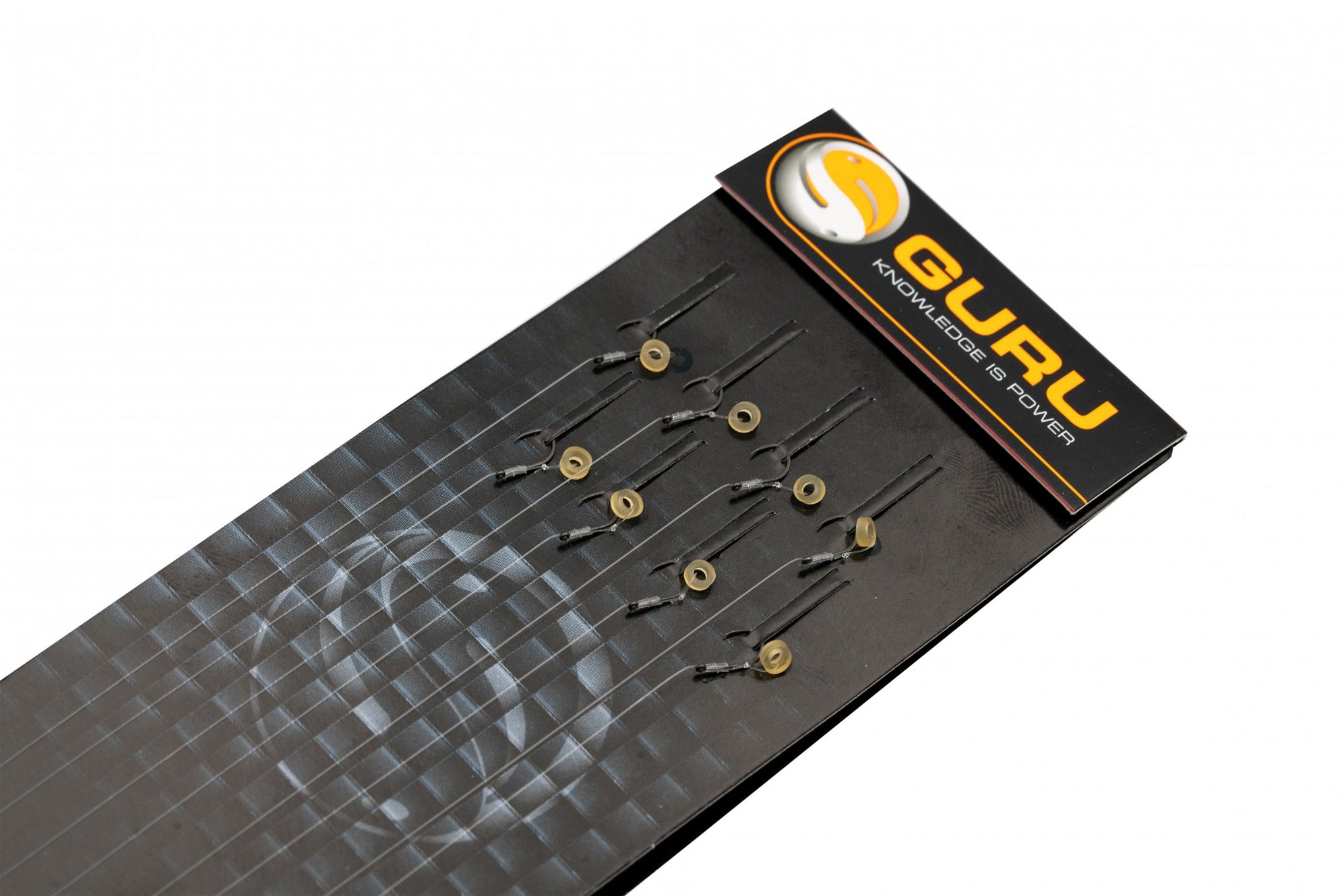 Guru Super LWG Bait Band Rigs 6" — Lobbys Tackle