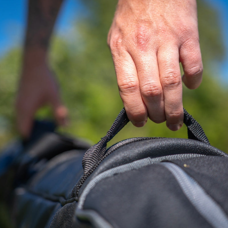 Team Guru Pole Holdall