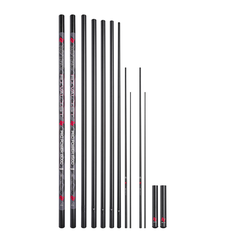 Nytro RIVALIST Pro Power 13m Mini Pack Pole Package
