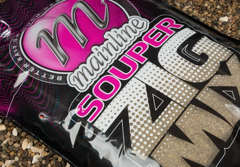 Mainline Souper Zig Mix 5kg