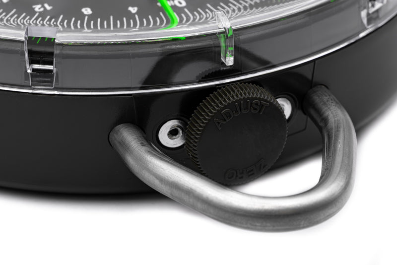 Korda Dial Scale Carpy Green 120lb/4oz