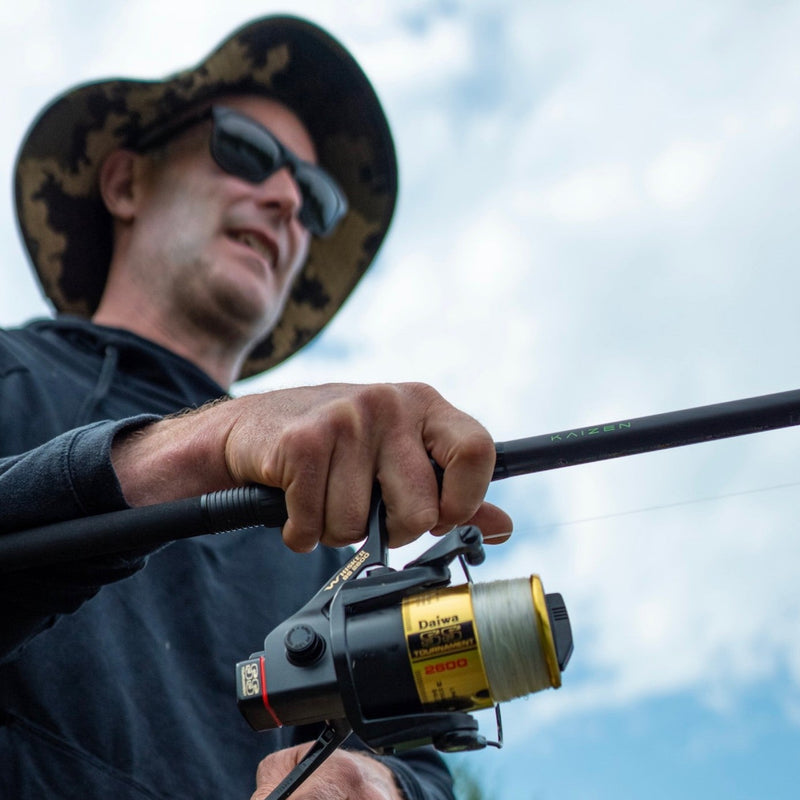 Korda Kaizen Green 12ft 2.75lb Floater Rod