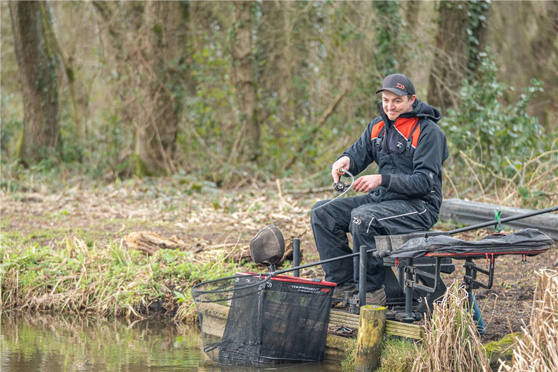 Daiwa Matchman Pellet Waggler Rod