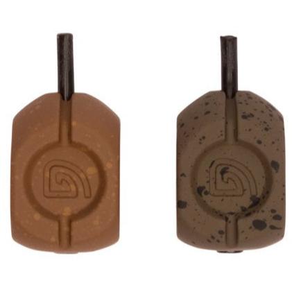 Trakker Square Pear QC Inline Leads