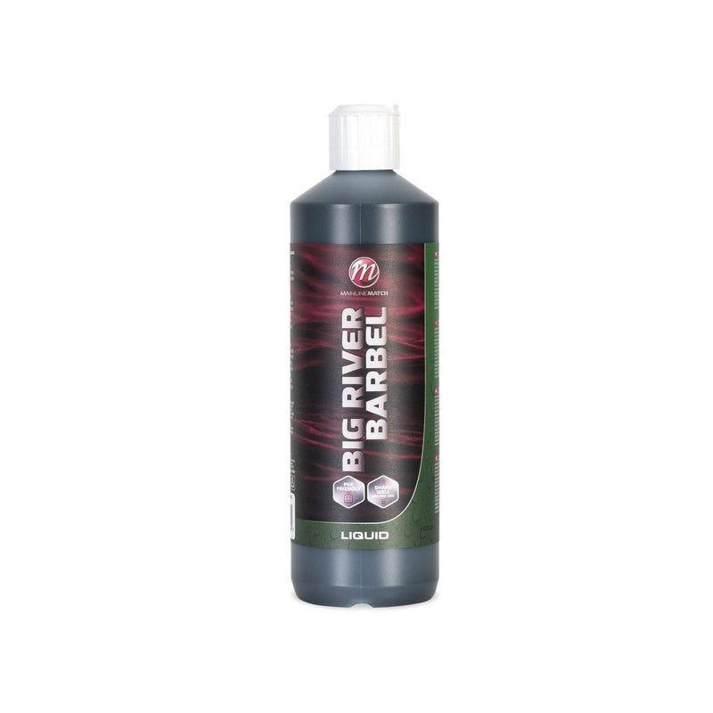 Mainline Match Big River Barbel Liquid 500ml