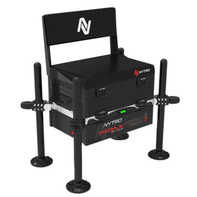 Nytro Impax Comfibox CB3 Feeder Seatbox