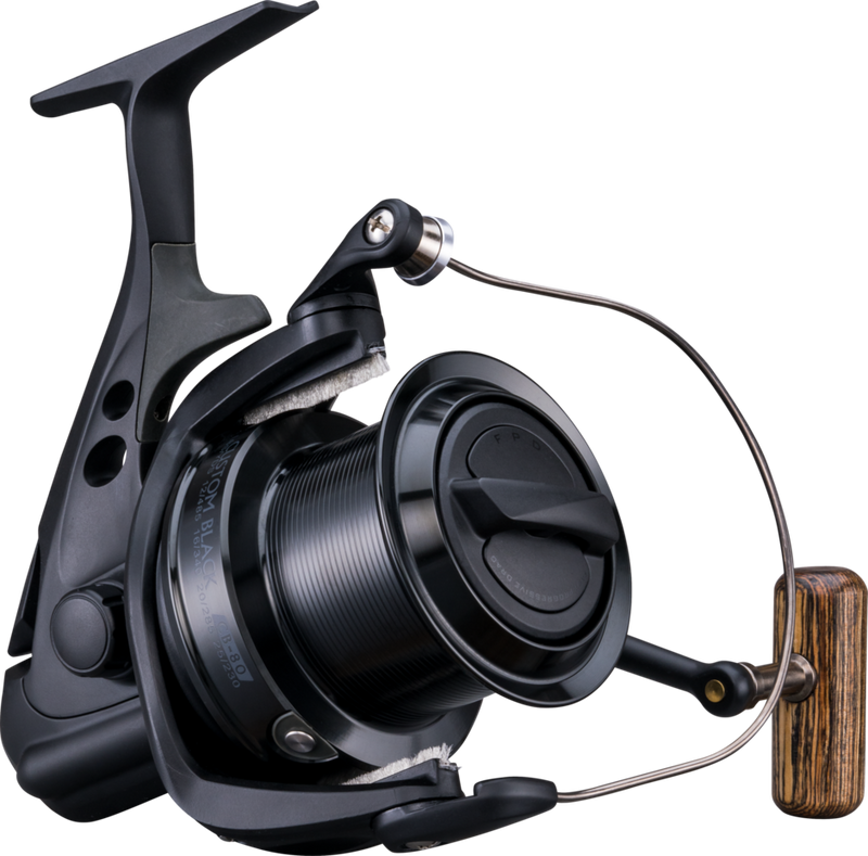 Okuma Custom Black Reel