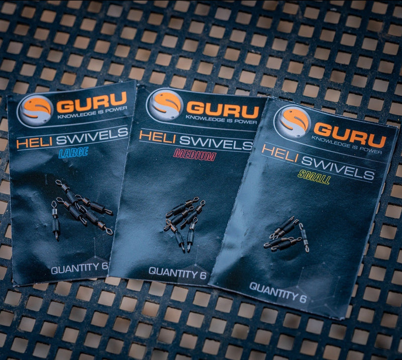 Guru Heli Swivel