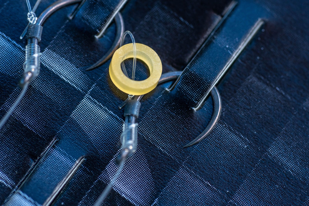 Guru 4 Inch QM1 Banded Ready Rigs