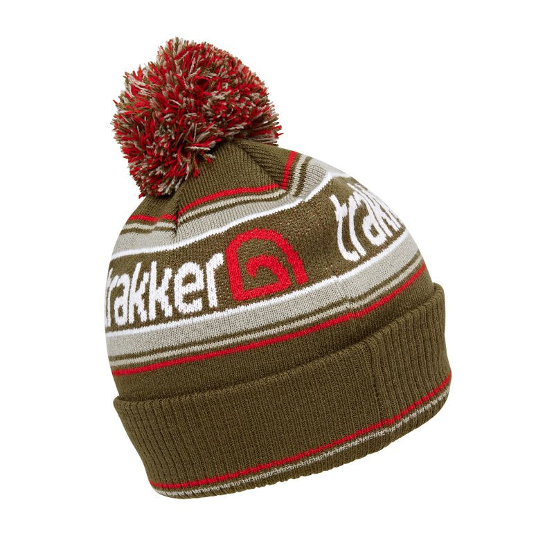Trakker Team Bobble Hat