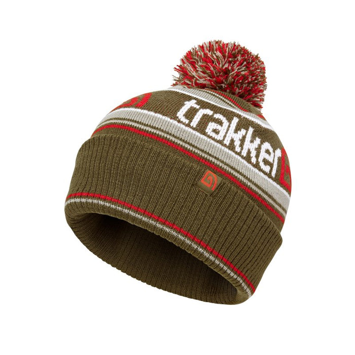 Trakker Team Bobble Hat