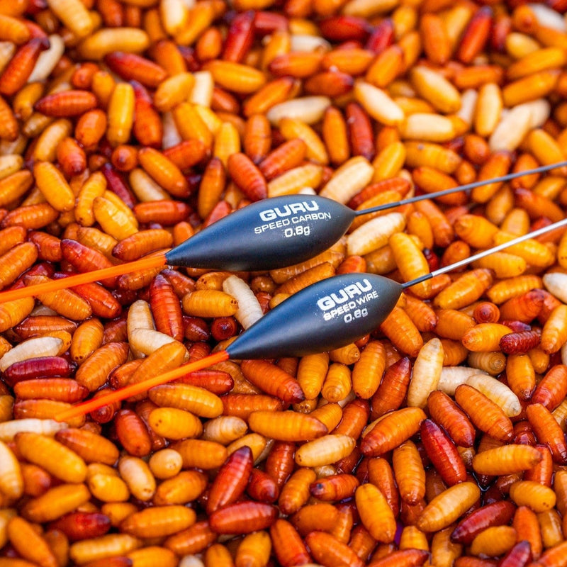 Guru Speed Carbon Pole Floats