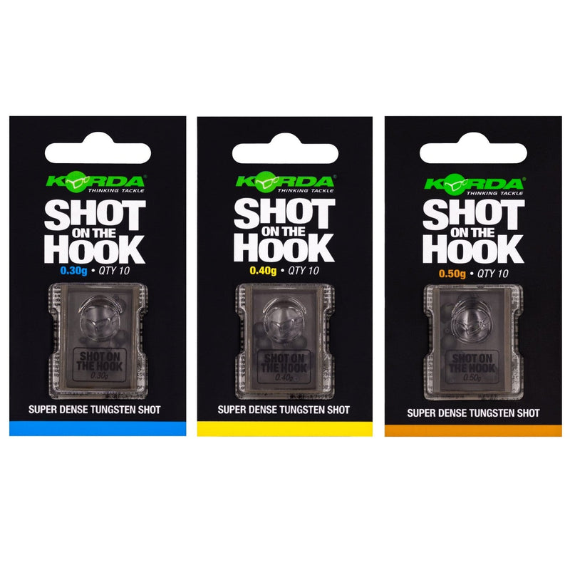 Korda Shot On The Hook