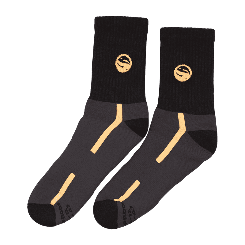 Guru Black Waterproof Socks