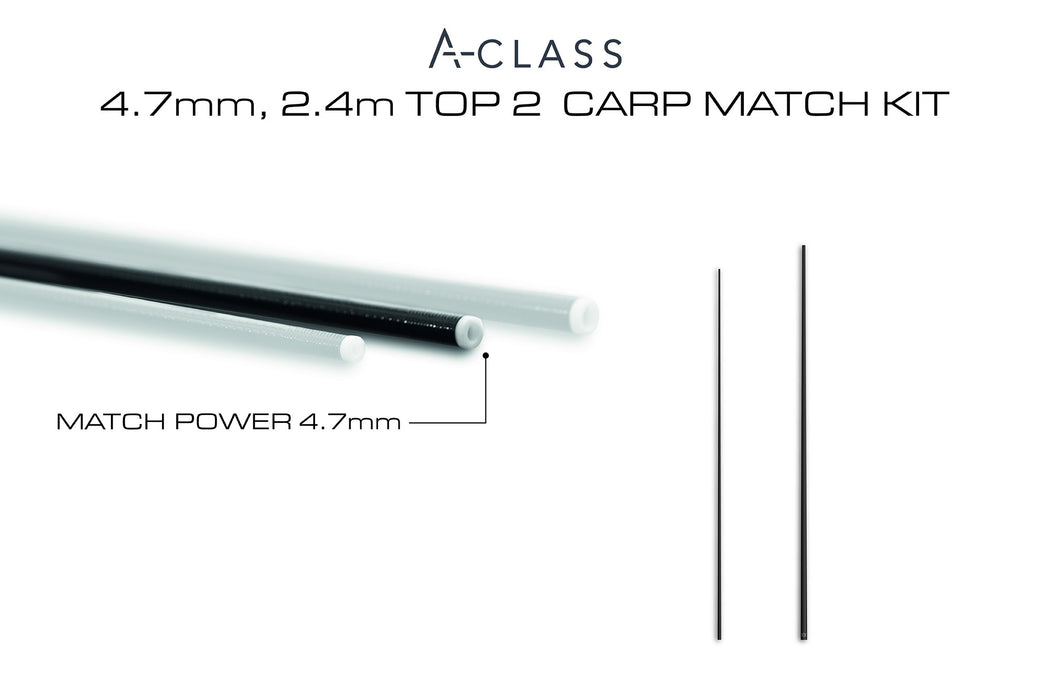 Guru A-CLASS Match Carp Kit 4.7mm