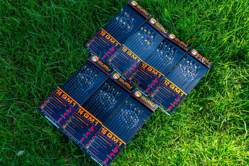 Guru 4 Inch QM1 Banded Ready Rigs