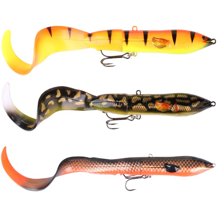 Savage Gear 3D Hard Eel Lure