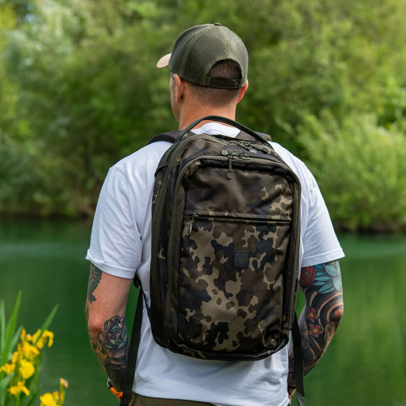Korda Commuter Rucksack Dark Kamo