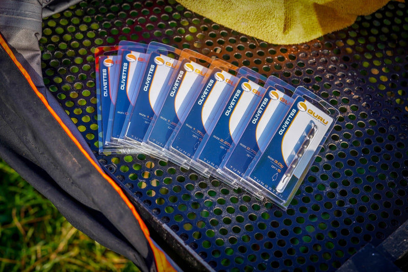 Guru Tungsten Olivettes