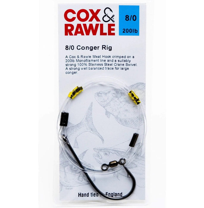 Cox & Rawle Conger Rig Mono