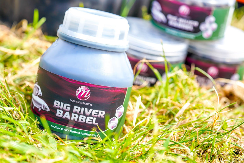 Mainline Match HBES Big River Barbel 175ml