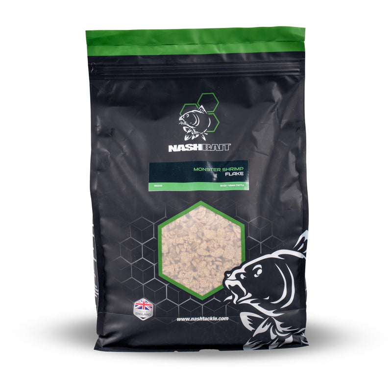 Nash Monster Shrimp Flake 1kg
