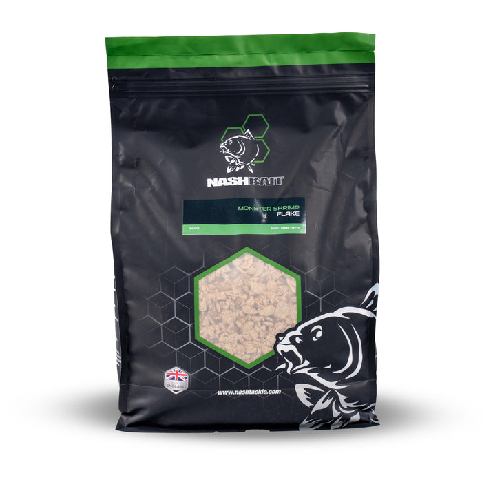 Nash Monster Shrimp Flake 1kg