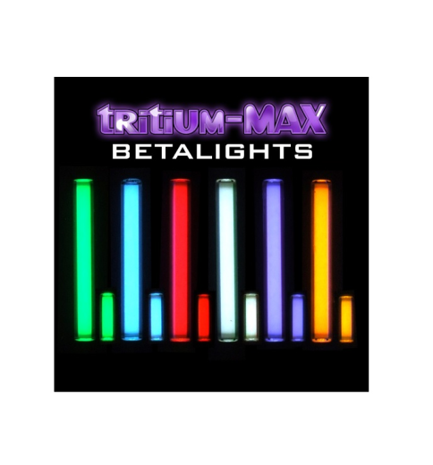 Gardner Tritium-MAX ATT and Nano Betalights
