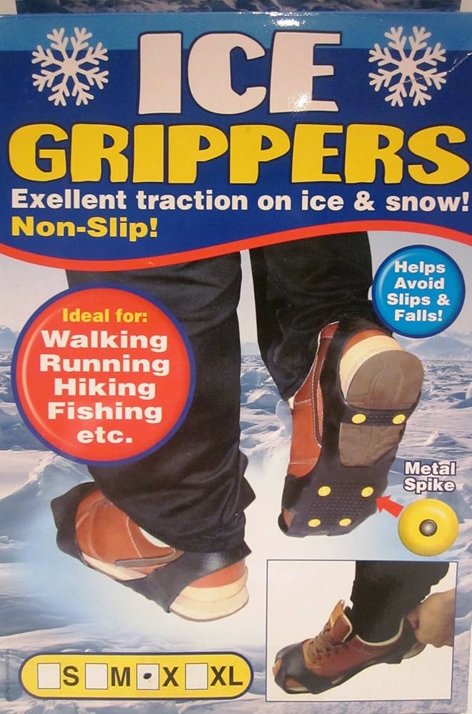 Ice Grippers