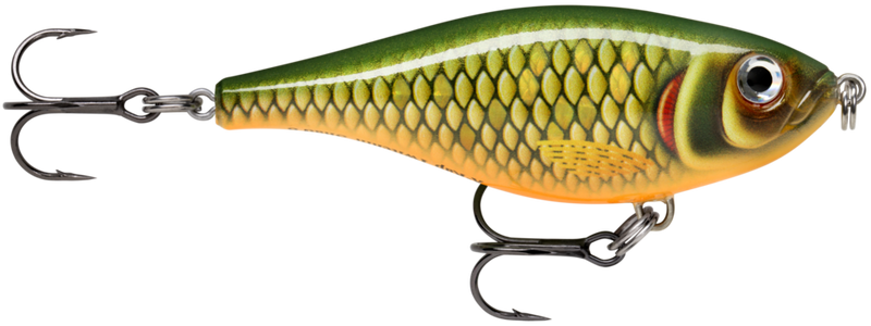 Rapala X-RAP Twithin' Shad Lure