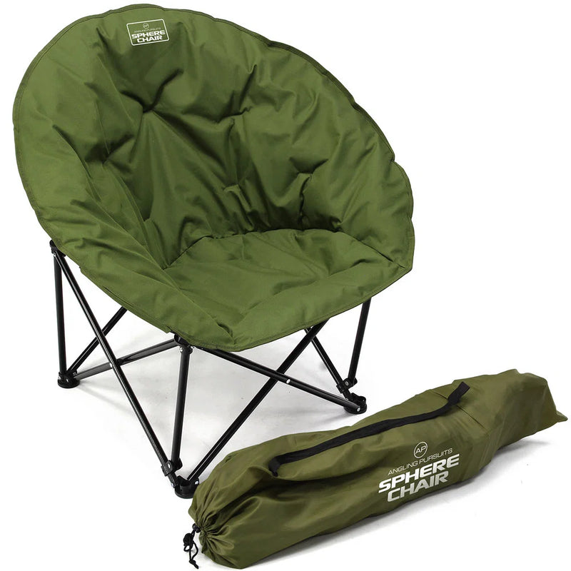 Angling Pursuits Sphere Chair