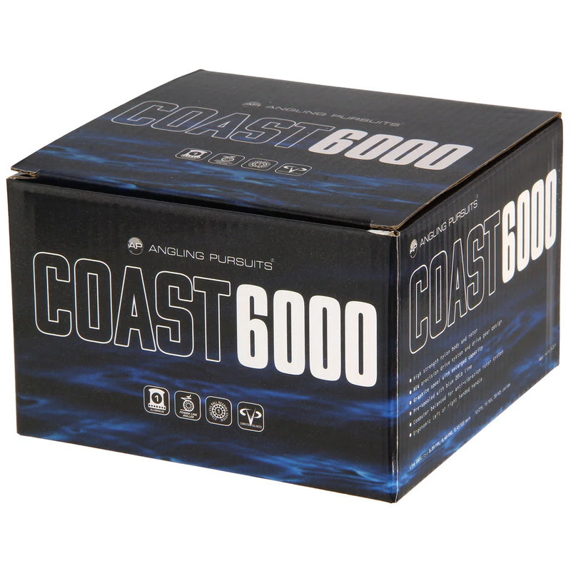 Angling Pursuits COAST 6000 Sea Reel