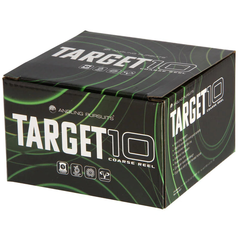 Angling Pursuits Target 10 Coarse Fishing Reel