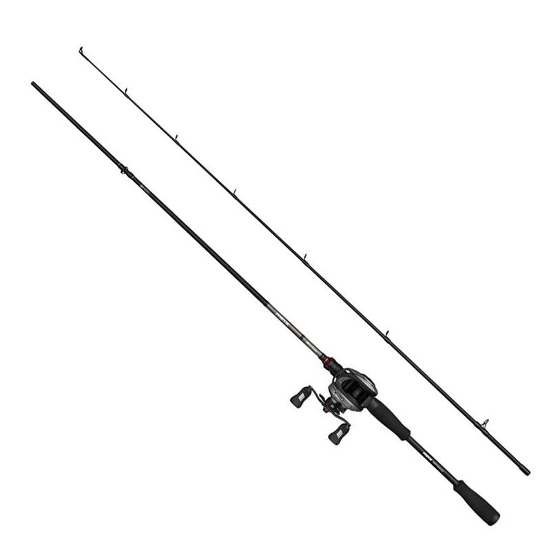 Abu Garcia Max X Casting Combo 6ft 6in/10-30g
