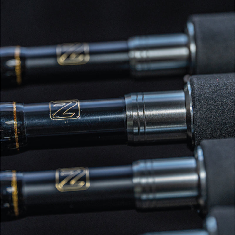 NuFish Affinium 10ft Feeder Rod