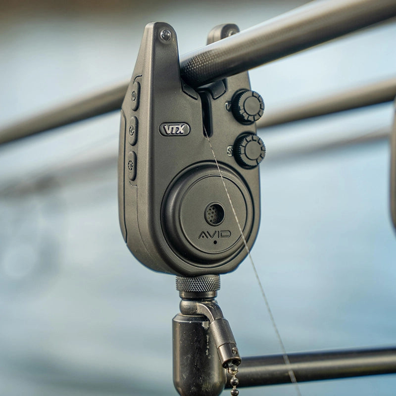 Avid Carp VTX Bite Alarm Sets